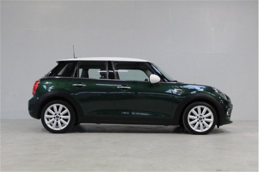 Mini Mini Cooper - 1.5 Business navigatie/keyles start/5drs/136pk - 1