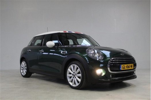 Mini Mini Cooper - 1.5 Business navigatie/keyles start/5drs/136pk - 1