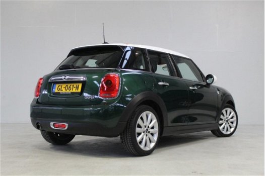 Mini Mini Cooper - 1.5 Business navigatie/keyles start/5drs/136pk - 1