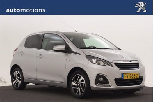 Peugeot 108 - 1.0 68pk 5D Allure | NAVI VIA APP | CAMERA - 1