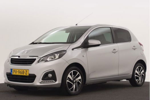 Peugeot 108 - 1.0 68pk 5D Allure | NAVI VIA APP | CAMERA - 1