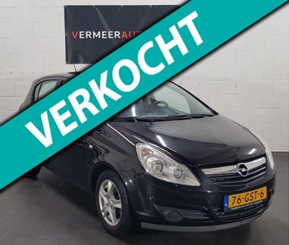 Opel Corsa - 1.2-16V Business 2008 - 1