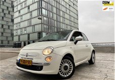 Fiat 500 - 1.2 Lounge *Automaat* *Panorama