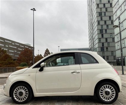 Fiat 500 - 1.2 Lounge *Automaat* *Panorama - 1