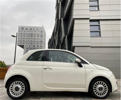 Fiat 500 - 1.2 Lounge *Automaat* *Panorama - 1