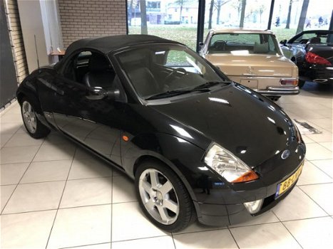 Ford Streetka - 1.6 First Edition - 1