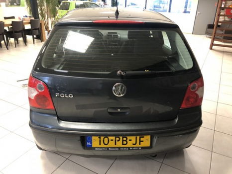 Volkswagen Polo - 1.2-12V Sportline - 1