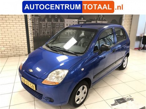 Chevrolet Matiz - 0.8 Spirit - 1