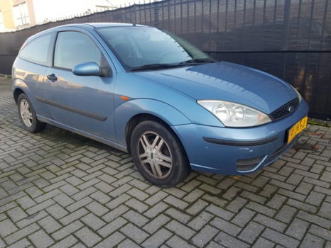 Ford Focus - 1.4-16V Cool Edition INRUILER,APK T/M 01-04-2020 - 1