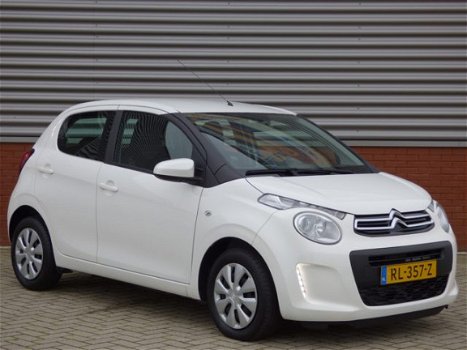 Citroën C1 - Feel Airco Isofix Bluetooth - 1