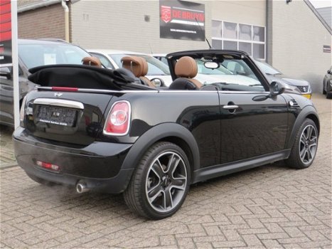 Mini Mini Cabrio - 1.6i Cooper Chili Cabrio Navigatie - 1