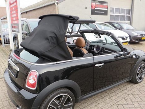 Mini Mini Cabrio - 1.6i Cooper Chili Cabrio Navigatie - 1