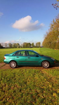 Ford Focus - 1.6-16V Ghia - 1