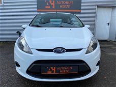 Ford Fiesta - 1.25 Limited *AIRCO*APK*LM. VELGEN*MULTIF. STUUR*AUX