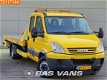 Iveco Daily - 65C18 3.0 HPT 16V Bergingsvoertuig Abschleppwagen Hefboom Schuifplateau Dubbel cabine - 1 - Thumbnail