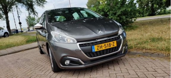 Peugeot 208 - 1.2 PureTech 110PK Allure Automaat - 1