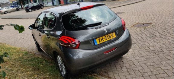 Peugeot 208 - 1.2 PureTech 110PK Allure Automaat - 1