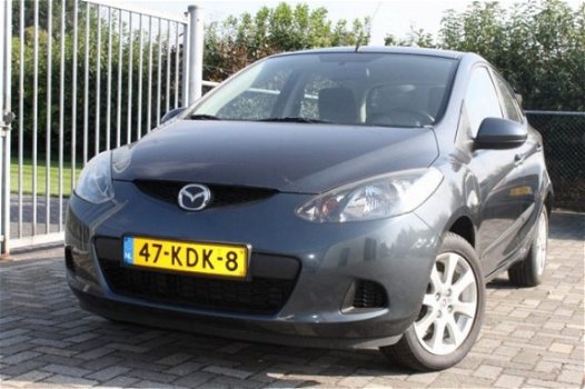 Mazda 2 - 2 1.3 TS / 1e eigenaar / afnb trekhaak / NAP - 1