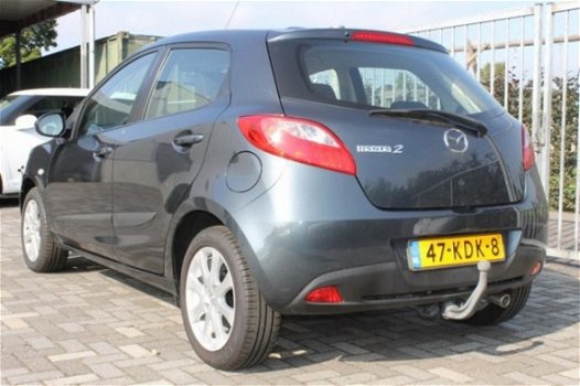 Mazda 2 - 2 1.3 TS / 1e eigenaar / afnb trekhaak / NAP - 1