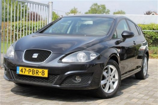 Seat Leon - 1.2 Tsi Good Stuff / Trekhaak / cruise / nap - 1