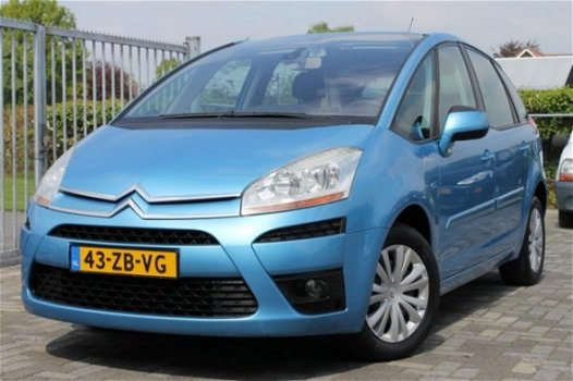 Citroën C4 Picasso - 2.0-16v ambiance / 1e eigenaar / 42000 km - 1