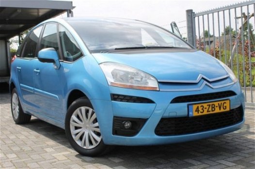 Citroën C4 Picasso - 2.0-16v ambiance / 1e eigenaar / 42000 km - 1