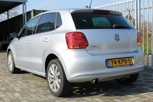 Volkswagen Polo - 1.4-16v Highline/pdc/clima/cruise/nap - 1