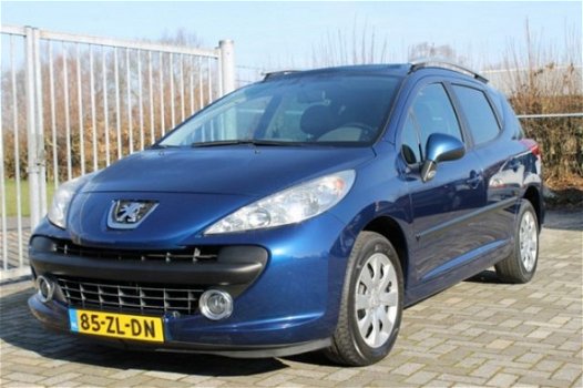 Peugeot 207 - SW 1.6 VTI XS /PDC / PAN DAK/ NAP - 1