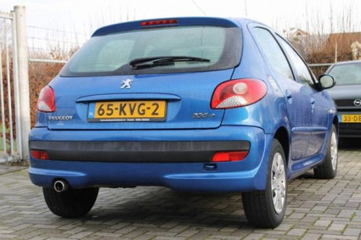 Peugeot 206 - 206+ 1.4 xs / Airco/ NAP/ Geen Import - 1