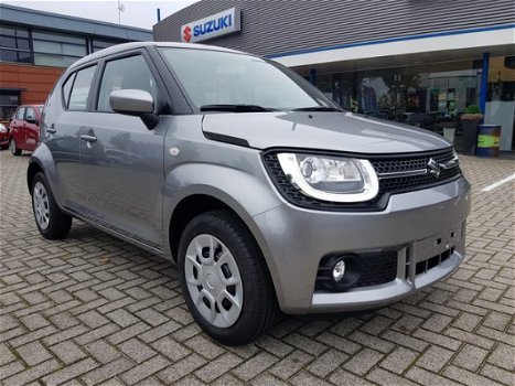 Suzuki Ignis - 1.2 Smart Hybrid Comfort| Full LED | DAB | Rijklaar prijs Modeljaar 2020 | Voorraad n - 1