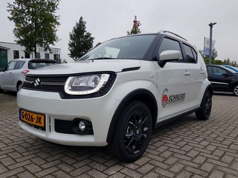 Suzuki Ignis - 1.2 Smart Hybrid Select | Full Led | Dakspoiler | Rijklaar prijs | Two Tone | Modelja - 1