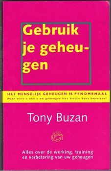 Tony Buzan: Gebruik je geheugen - 1