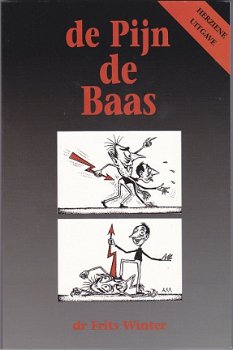 Dr. Frits Winter: De pijn de baas - 1