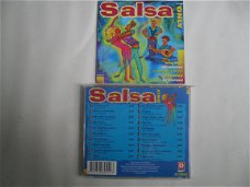 SALSA Only 20 tracks