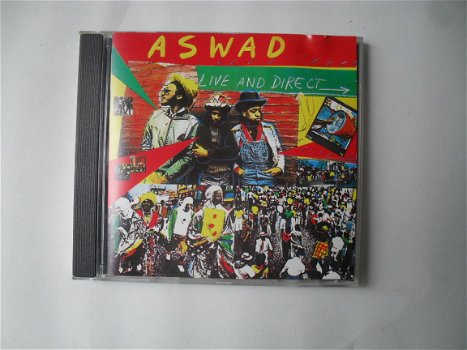 Aswad Live And Direct - 1