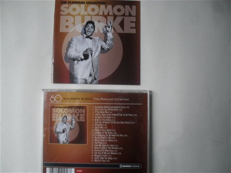 Solomon BURKE The Platinum Collection - 1