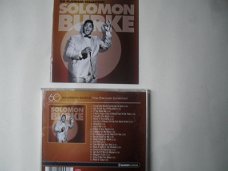 Solomon BURKE The Platinum Collection