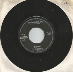 Brainbox : Good Morning, Day / Doomsday Train (1970)