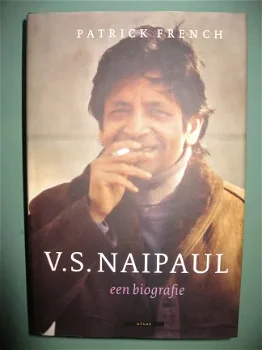 Patrick French - V.S. Naipaul, een biografie - 0