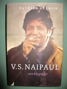 Patrick French  -  V.S. Naipaul, een biografie