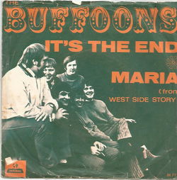The Buffoons : It's The End (1968)