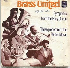 Brass United ‎– Symphony From The Fairy Queen (1971)