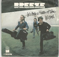 Breeze ‎– It's Only A Matter Of Time (1977)