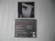 Foreigner  Inside information