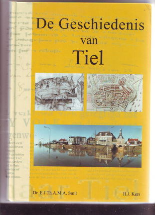 De geschiedenis van Tiel - nr. 1