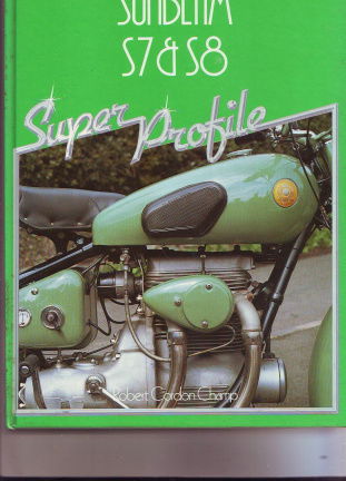 Sunbeam S7 & S8 Super Profile - nr. 1