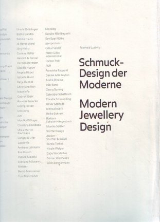 Schmuck-Design der Moderne/Modern Jewellery Design - nr. 1