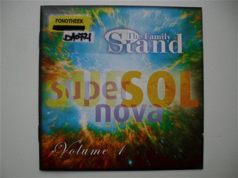 The Family Stand - Super sol nova - 1