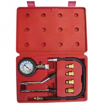 Compressie tester set voor benzinemotoren - 1