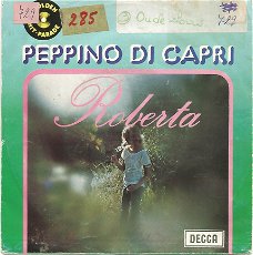 Peppino Di Capri : Roberta